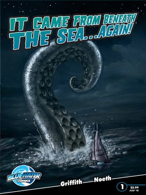 cover image of Ray Harryhausen Presents: It Came From Beneath the Sea... Again!, Issue 2